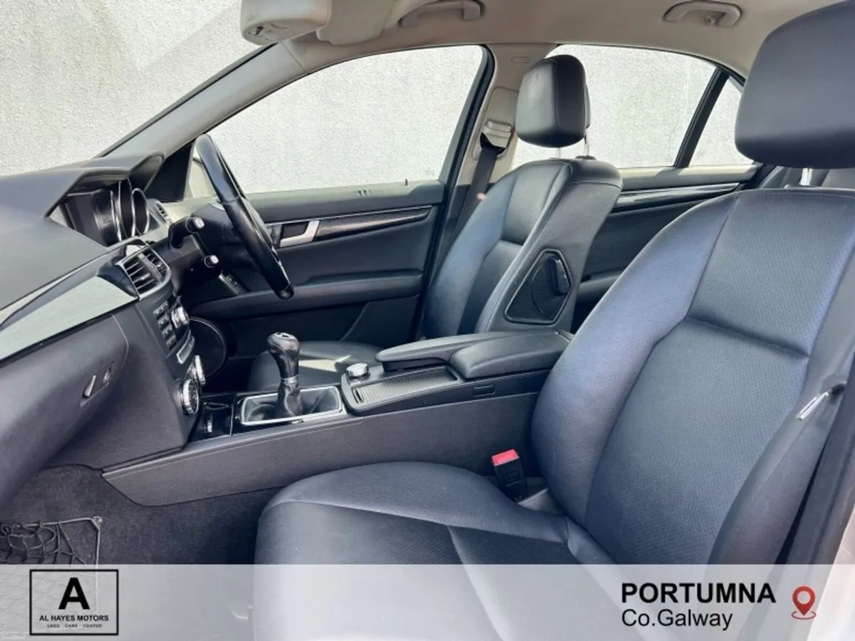 Mercedes-Benz C-Class C 220 CDI BE Elegance Sport - Image 4