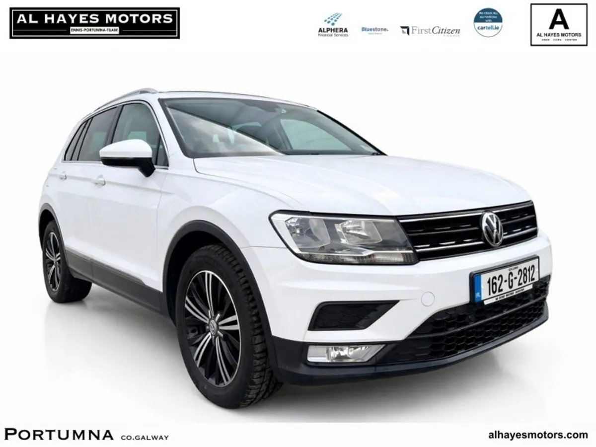 Volkswagen Tiguan 2.0 TDI 150HP BMT Highline - Image 1