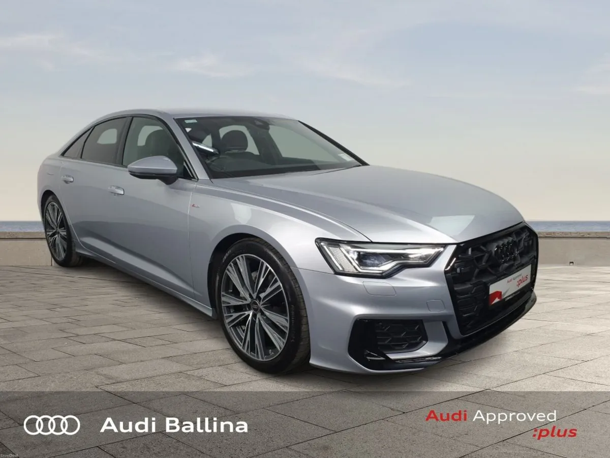 Audi A6 A6 40 TDI S LINE - Image 1