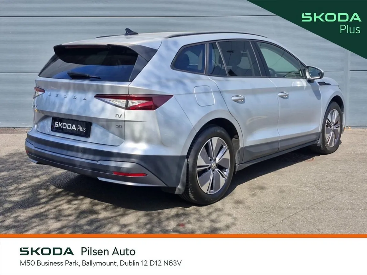Skoda Enyaq (49) iV 60 RWD - Image 2