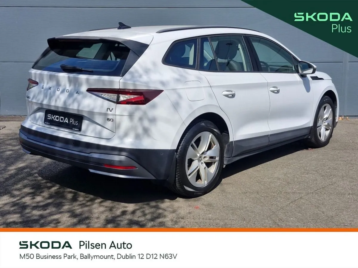 Skoda Enyaq (19) Enyaq 60 - Image 3