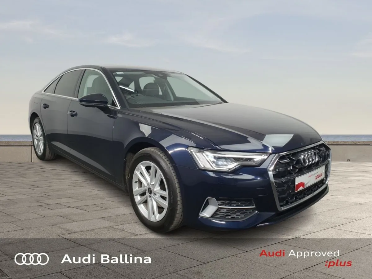 Audi A6 A6 | SE | 2.0 DIESEL | AUDI APPROVED | AMB - Image 1