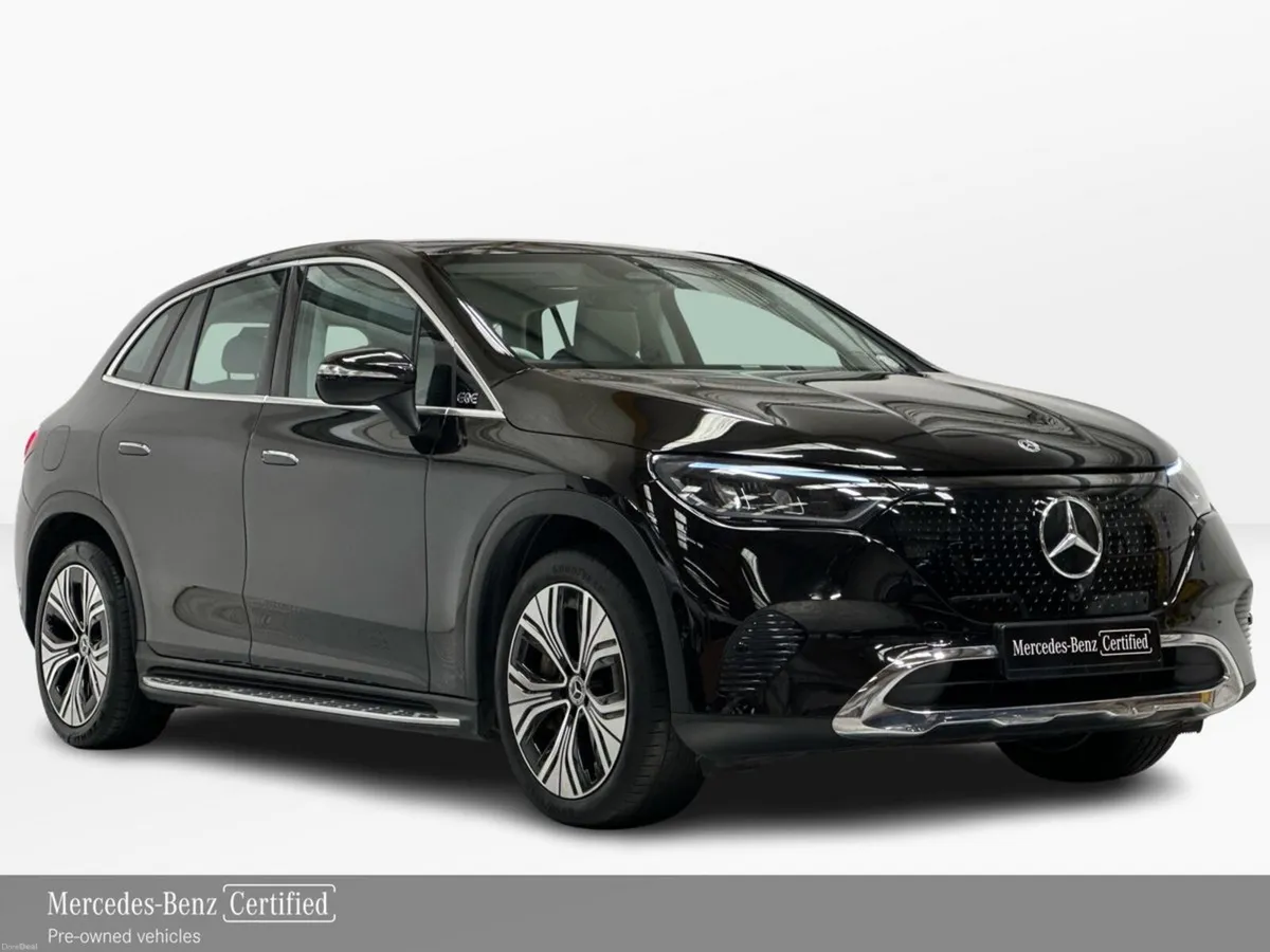 Mercedes-Benz EQE EQE300 SUV Electric Art Exterior - Image 4