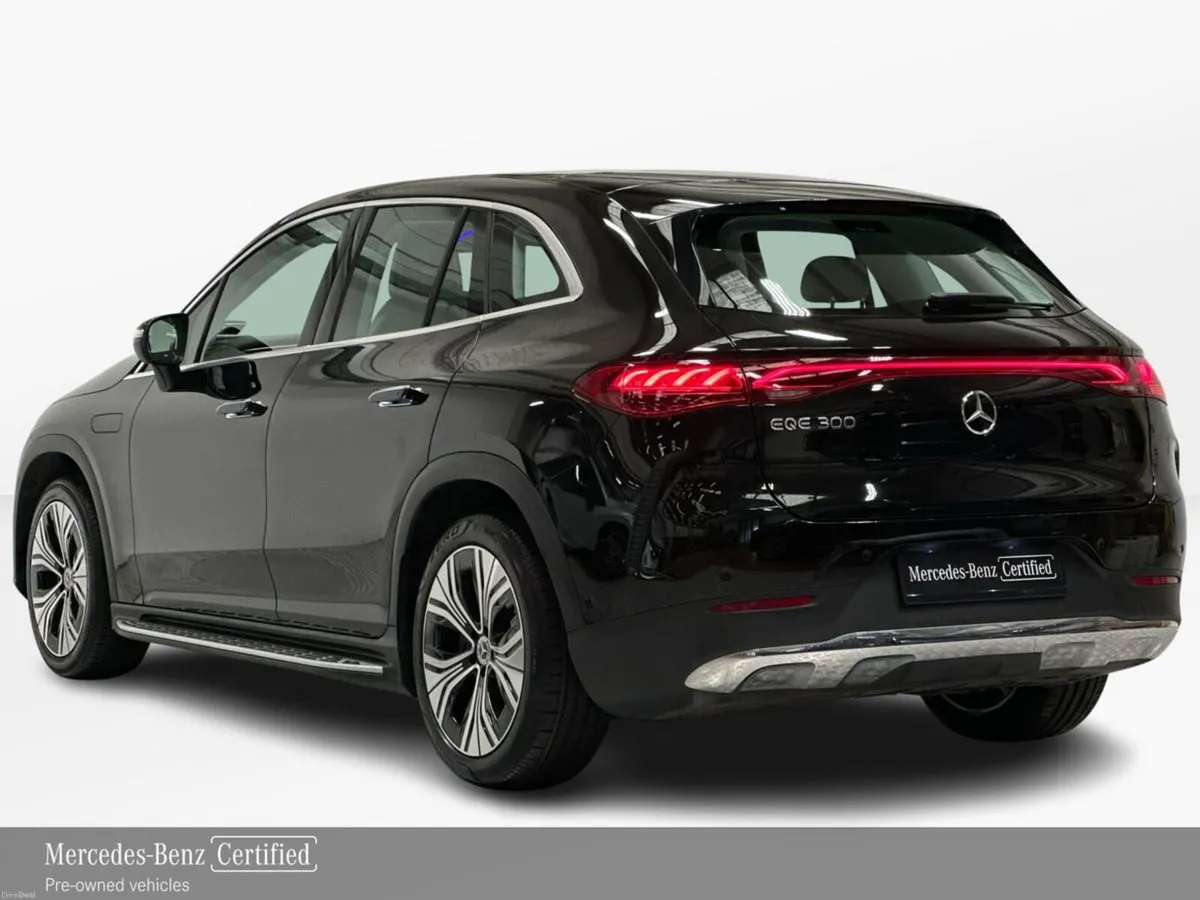 Mercedes-Benz EQE EQE300 SUV Electric Art Exterior - Image 4