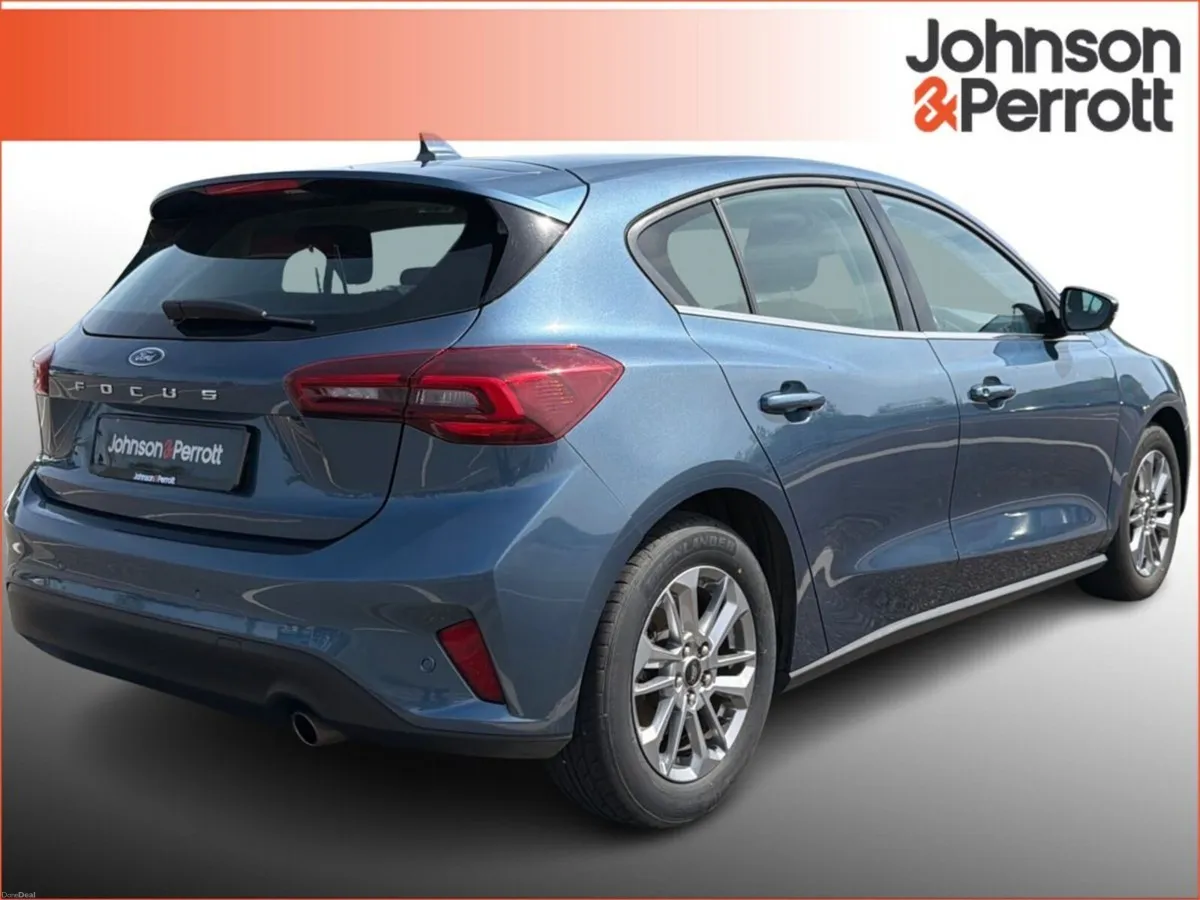 Ford Focus 1.0L Petrol Manual I ONLY €76 PER WEEK - Image 2