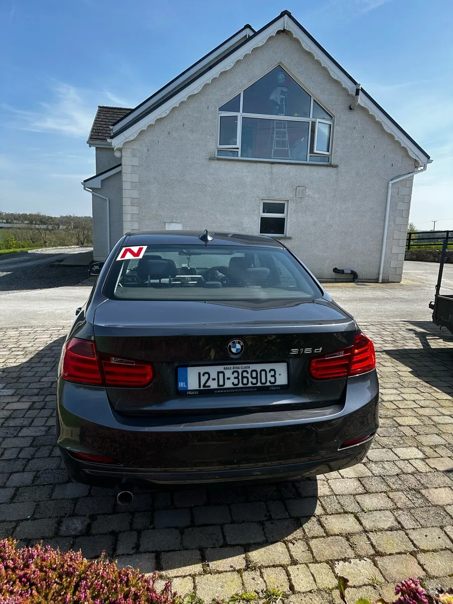 BMW 3 series 2012/ Fresh NCT 04/27 - Image 5