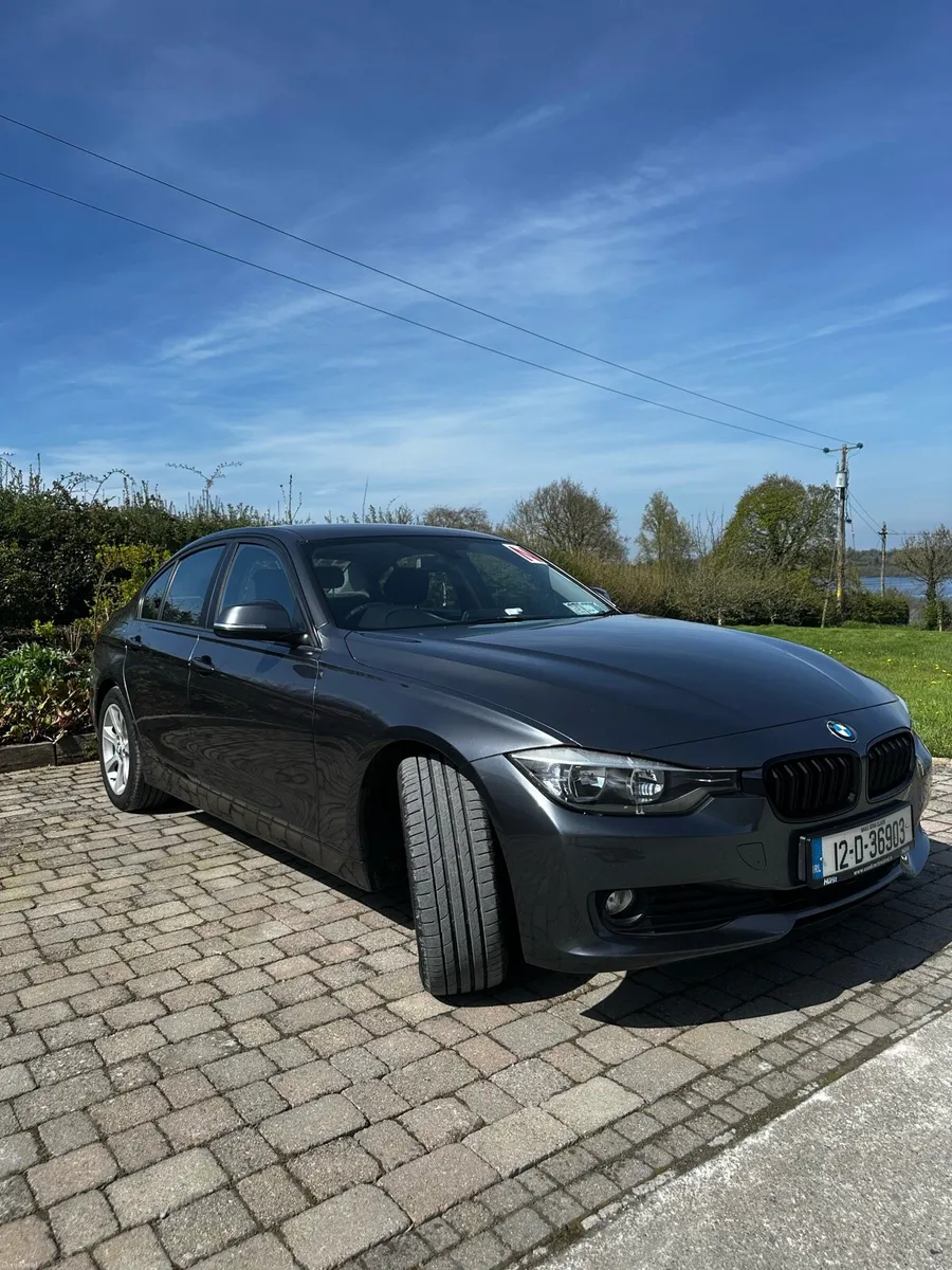 BMW 3 series 2012 - Image 1