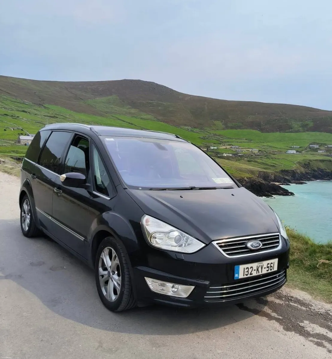 Ford Galaxy Titanium 7 seater low mileage - Image 1