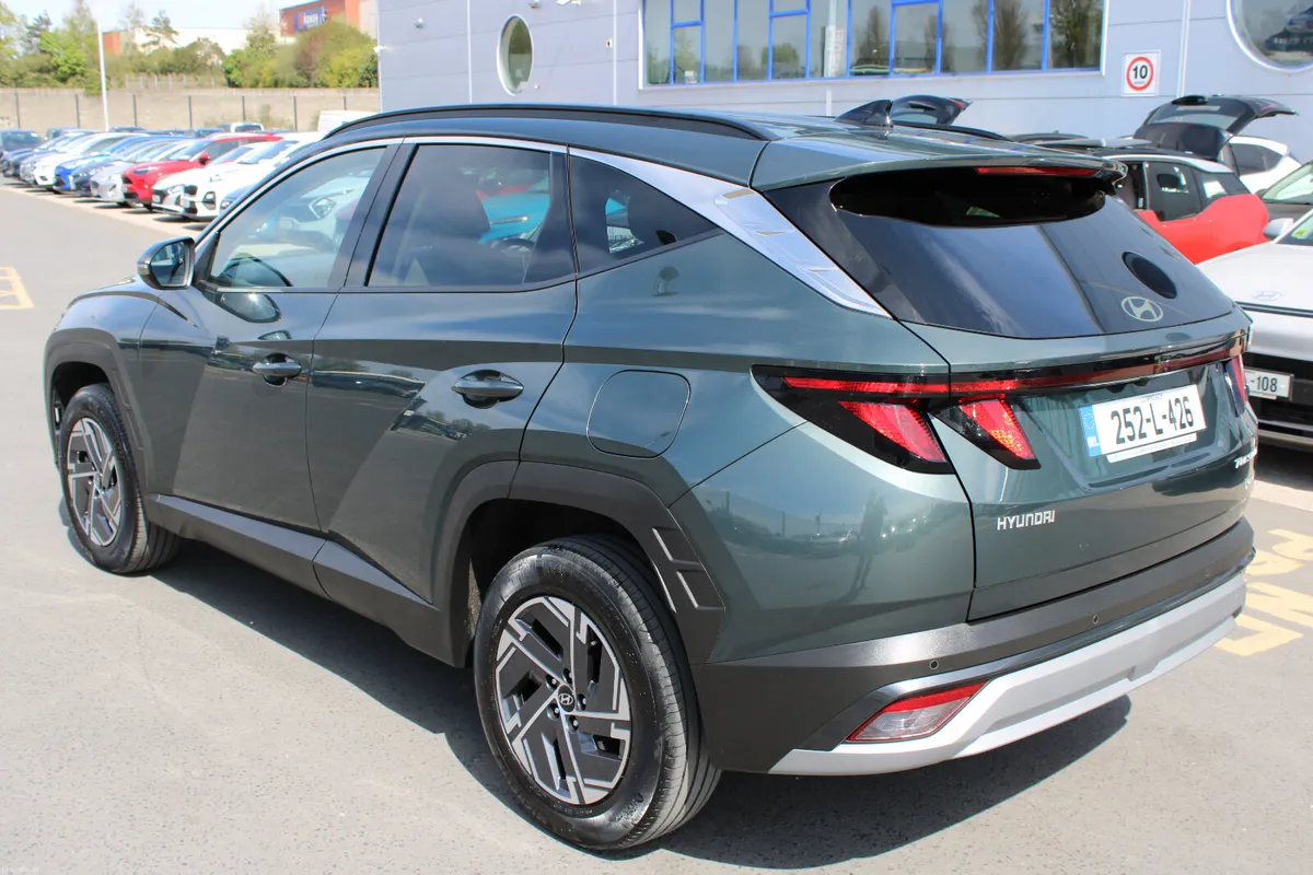 Hyundai Tucson 2025 - Image 3