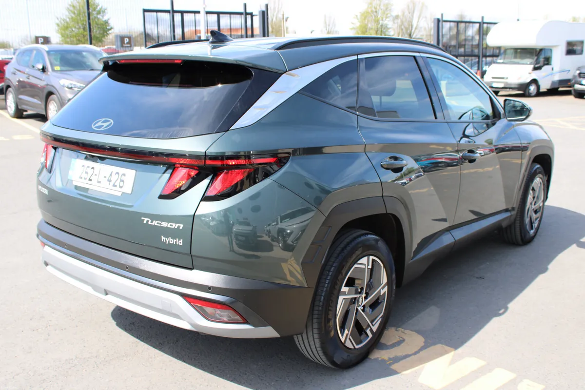 Hyundai Tucson 2025 - Image 5