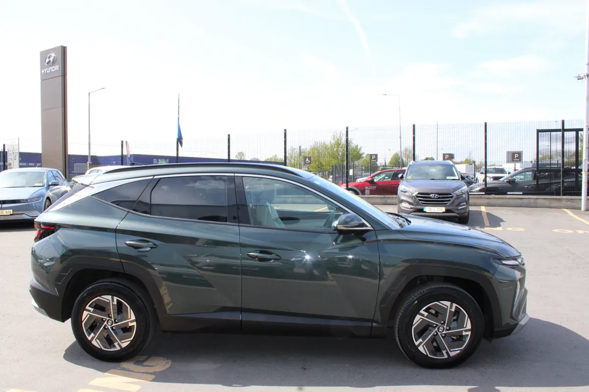 Hyundai Tucson 2025 - Image 6