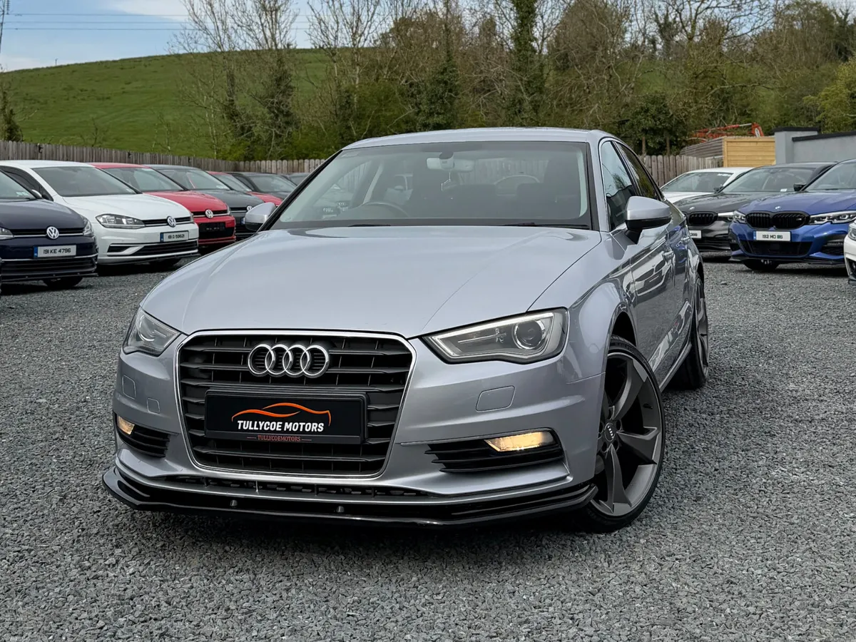 AUDI A3 SALOON 2016 - Image 2