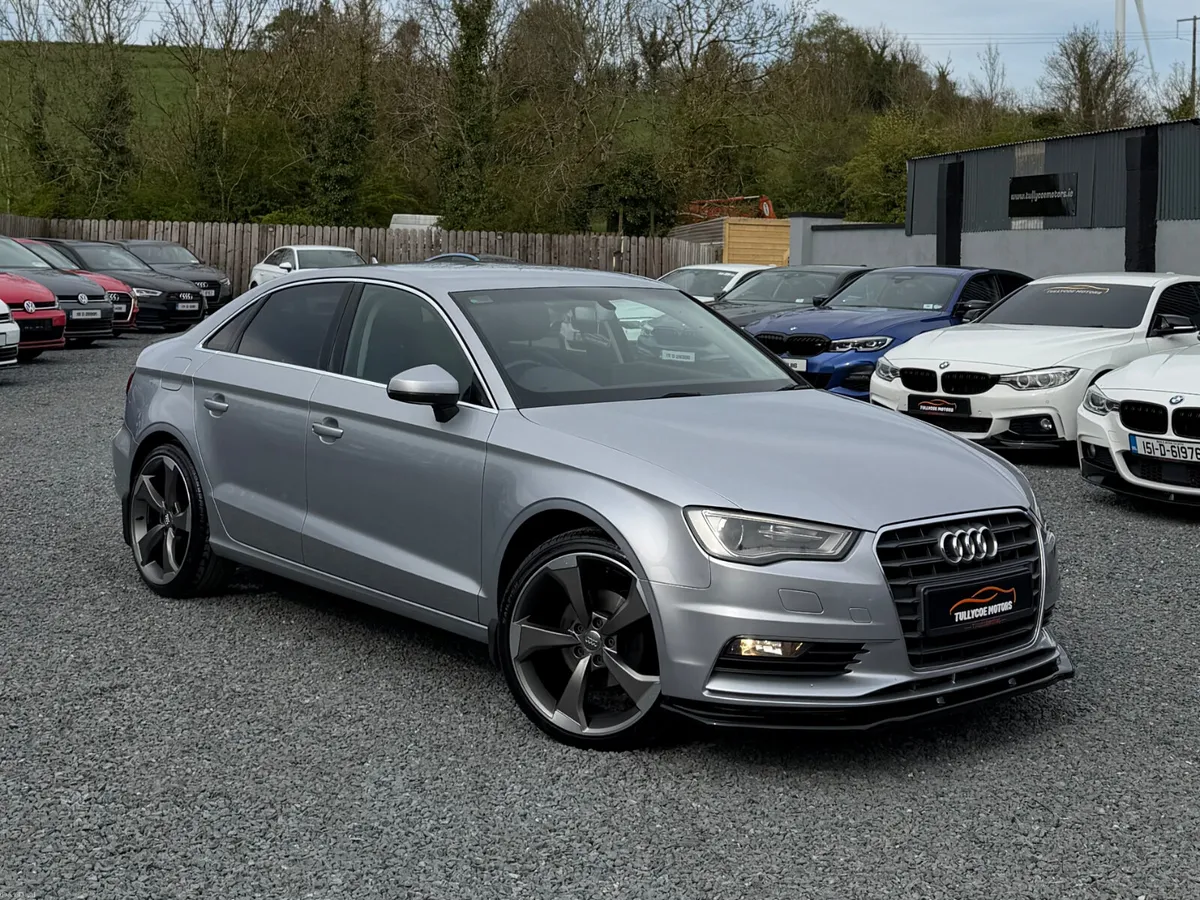 AUDI A3 SALOON 2016 - Image 3