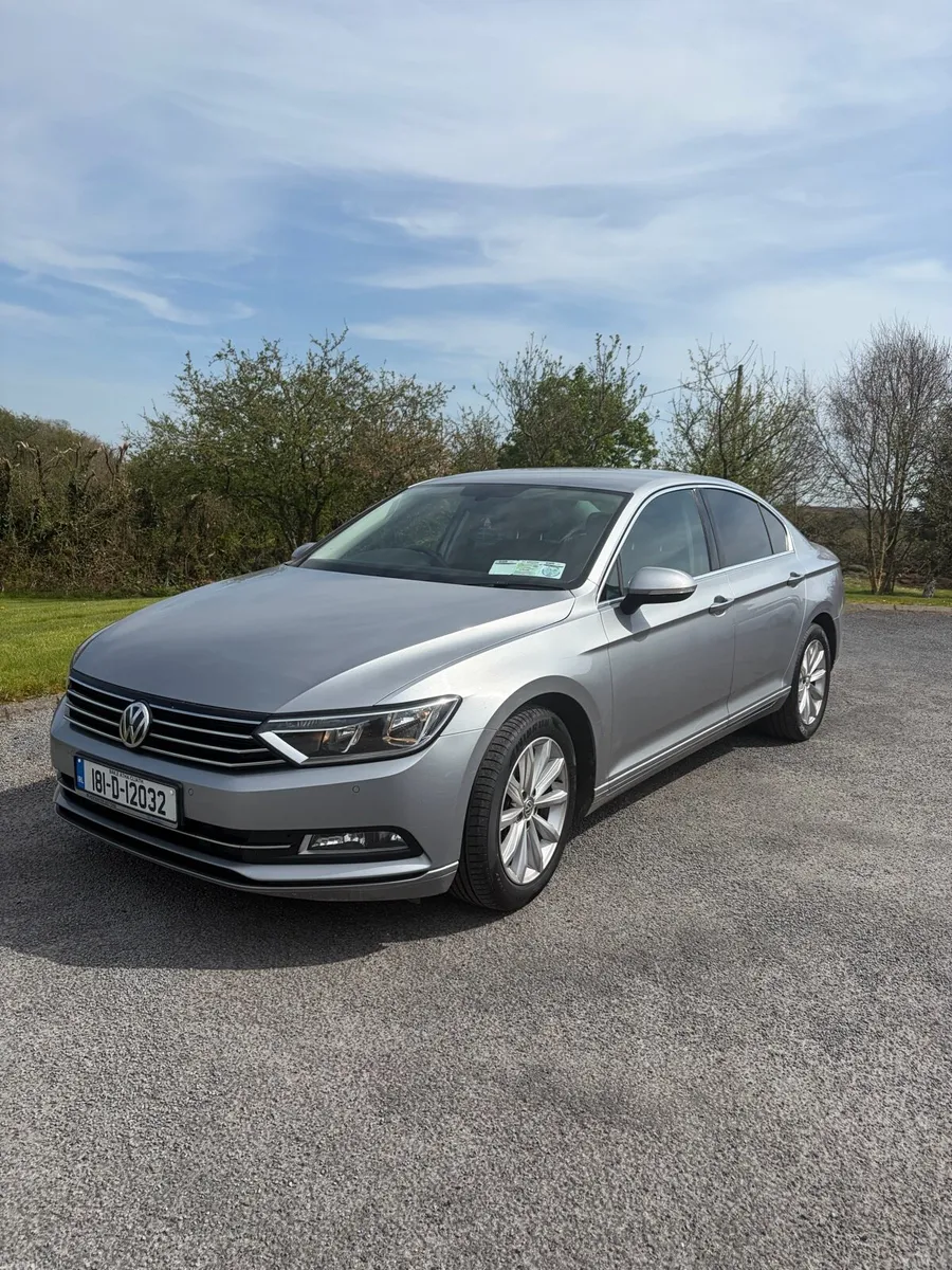 2018 Volkswagen Passat Comfortline - Image 1