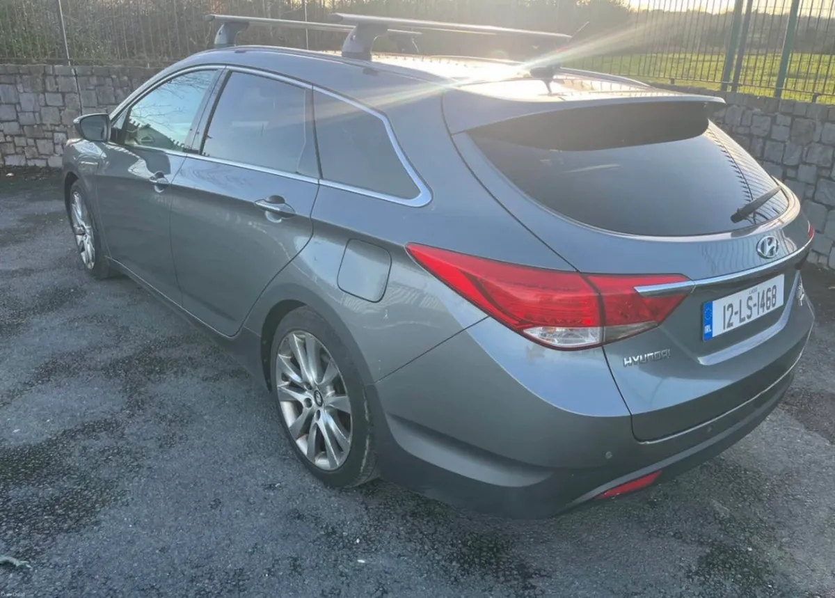 2012 hyundai i40 - Image 4