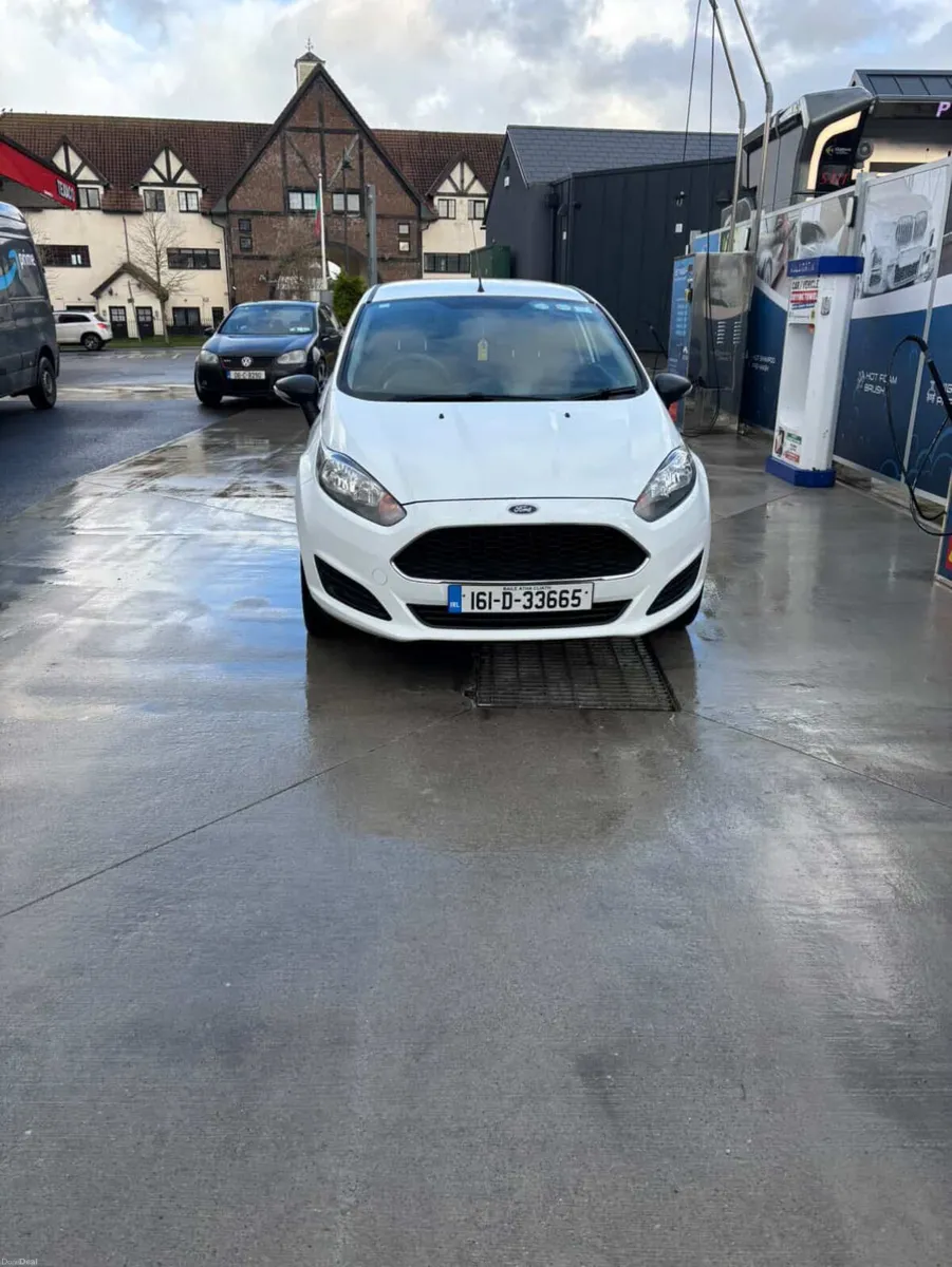 Ford fiesta 2016 1.5tdci - Image 1