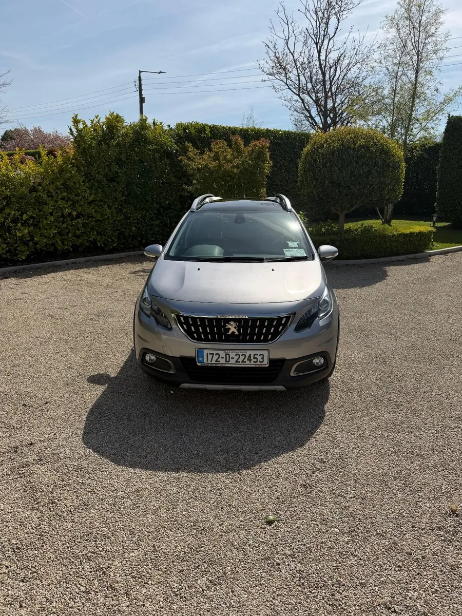 Peugeot 2008 2017 ALLURE 1.2 110 4DR AUTO - Image 1