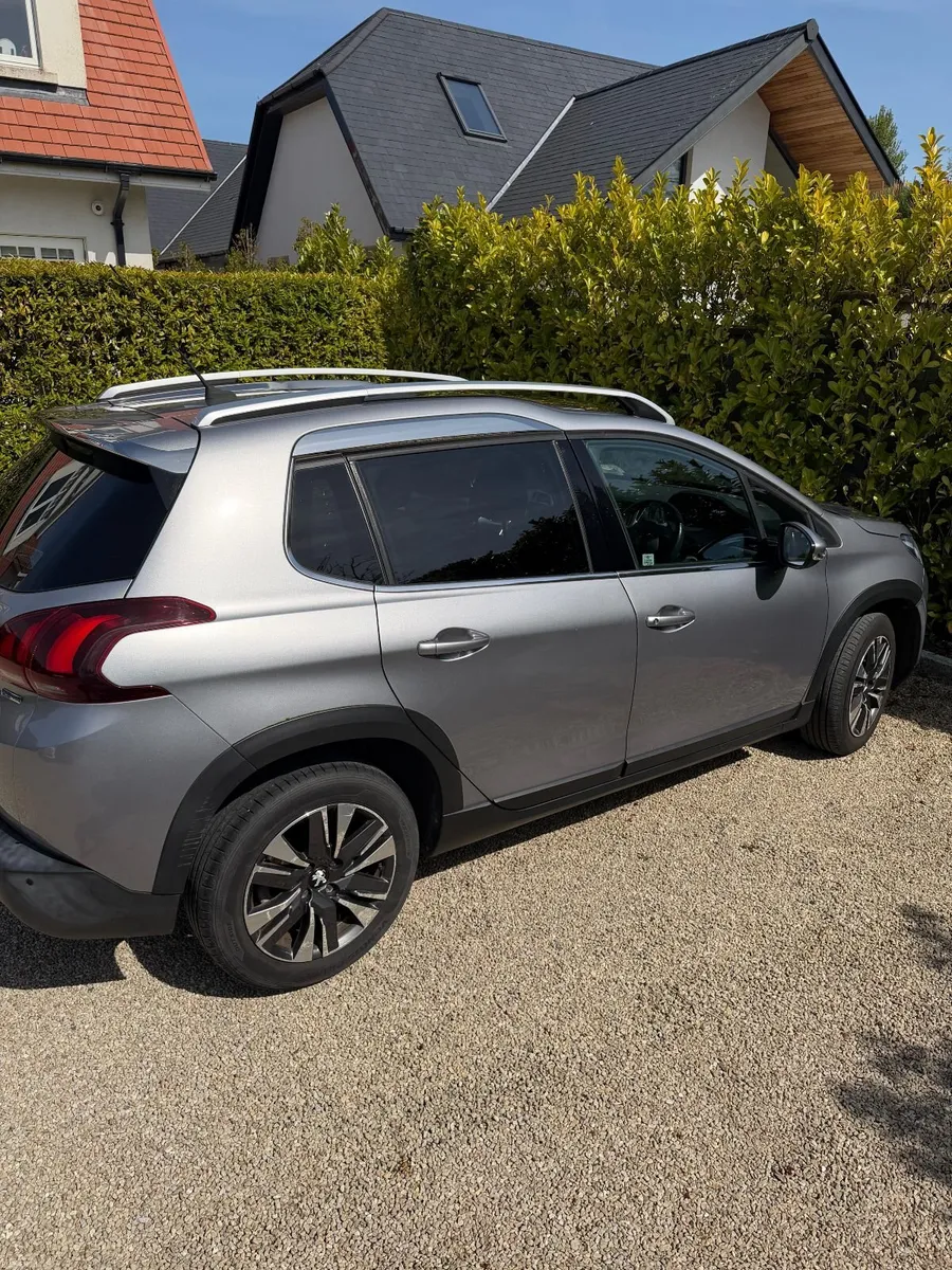 Peugeot 2008 2017 ALLURE 1.2 110 4DR AUTO - Image 3