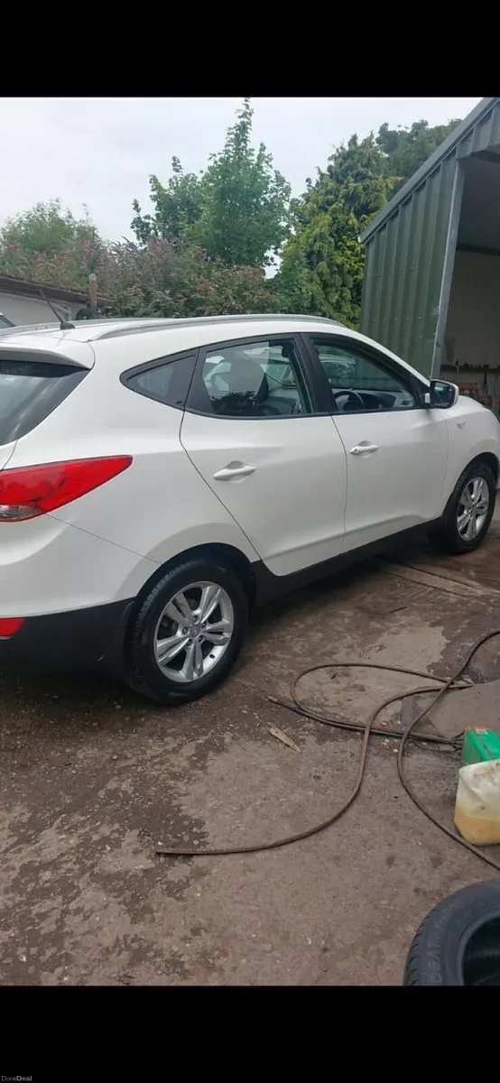 2013 ix35 17 crdi - Image 2