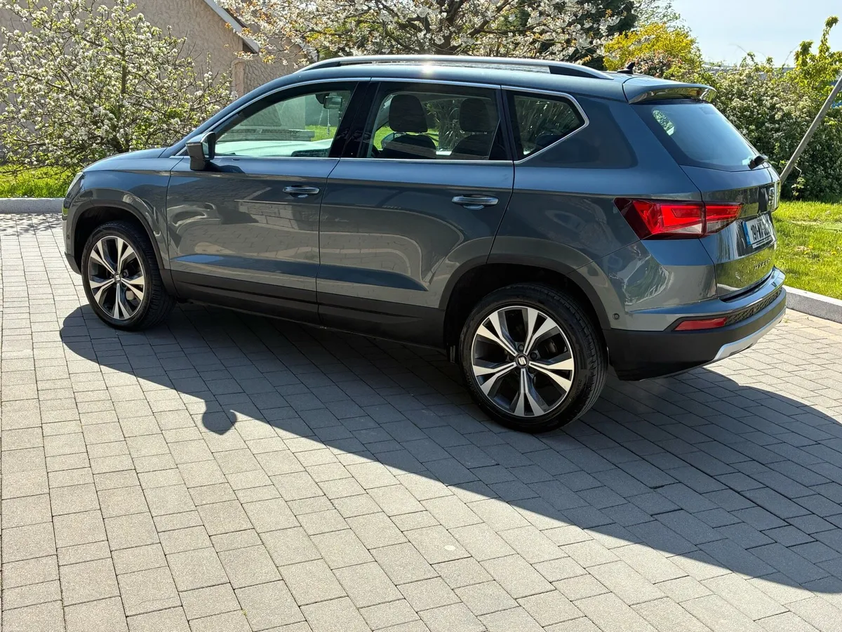 2019 seat ateca 1.6 tdi auto *new nct* - Image 4