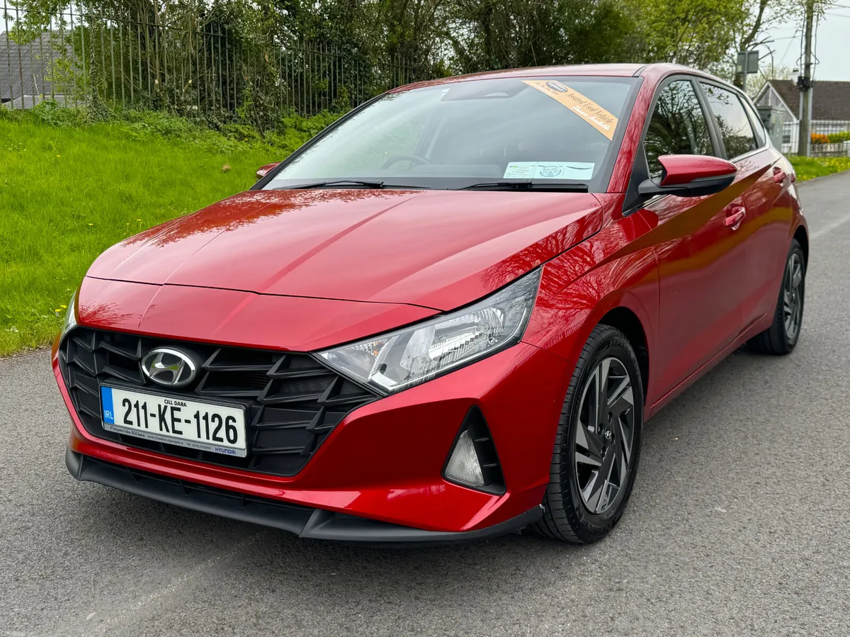 €500 Voucher/Card on i20 Launch Edition -  2021 - Image 4