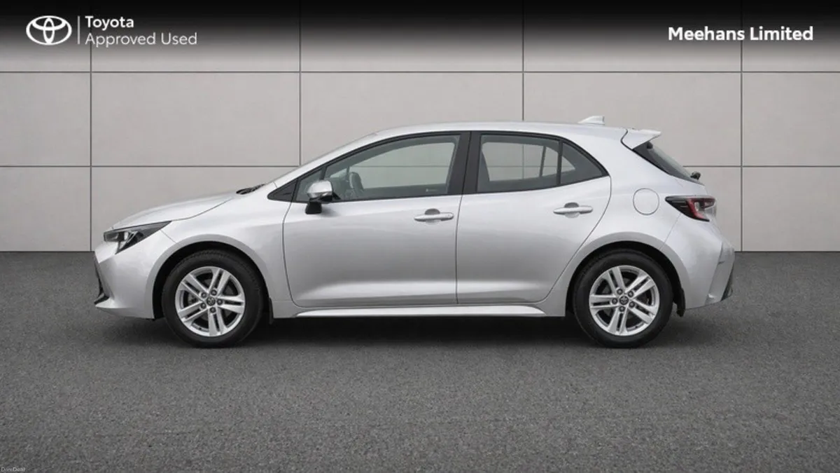 Toyota Corolla COROLLA HYBRID LUNA H/B - Image 3