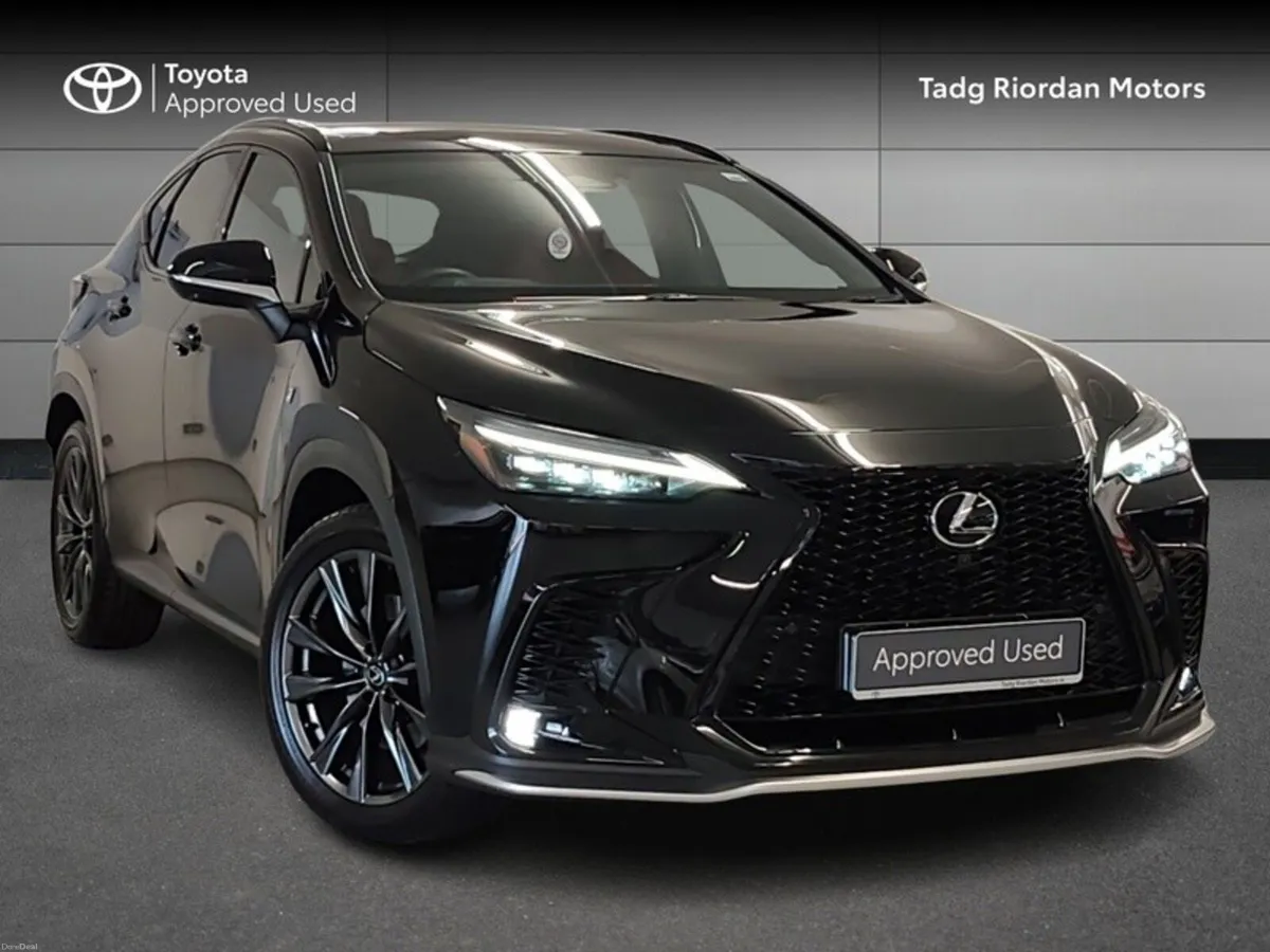 Lexus NX 450h+ 450 H + FSPORT - Image 1