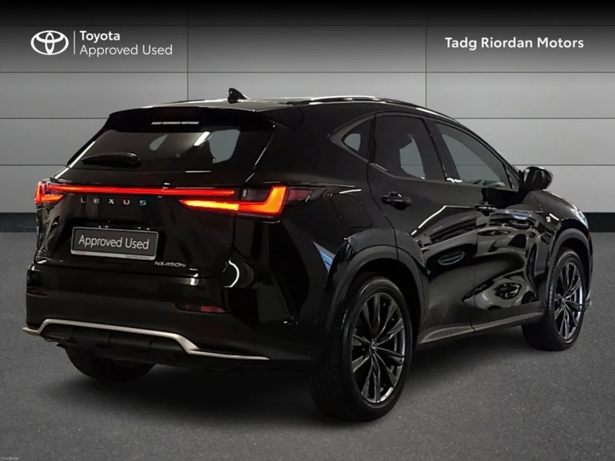 Lexus NX 450h+ 450 H + FSPORT - Image 2