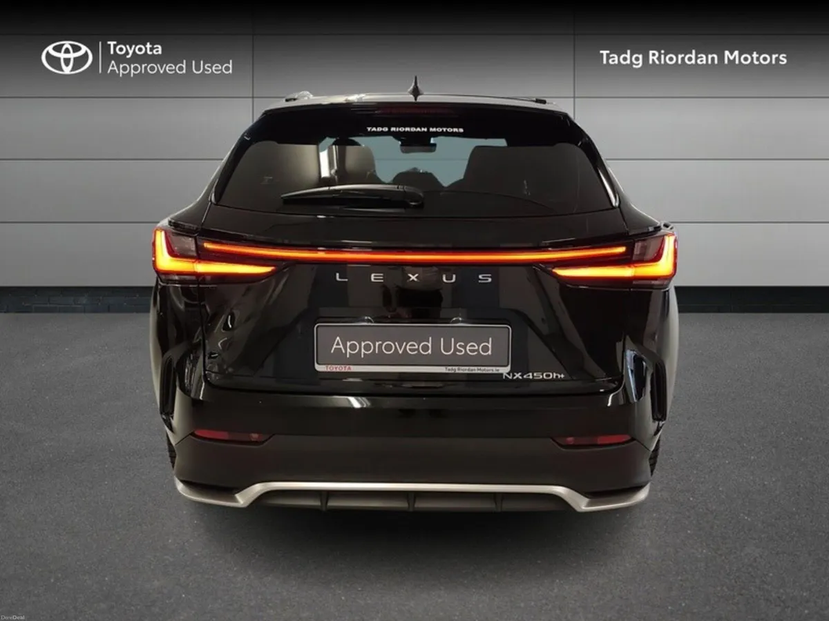 Lexus NX 450h+ 450 H + FSPORT - Image 4