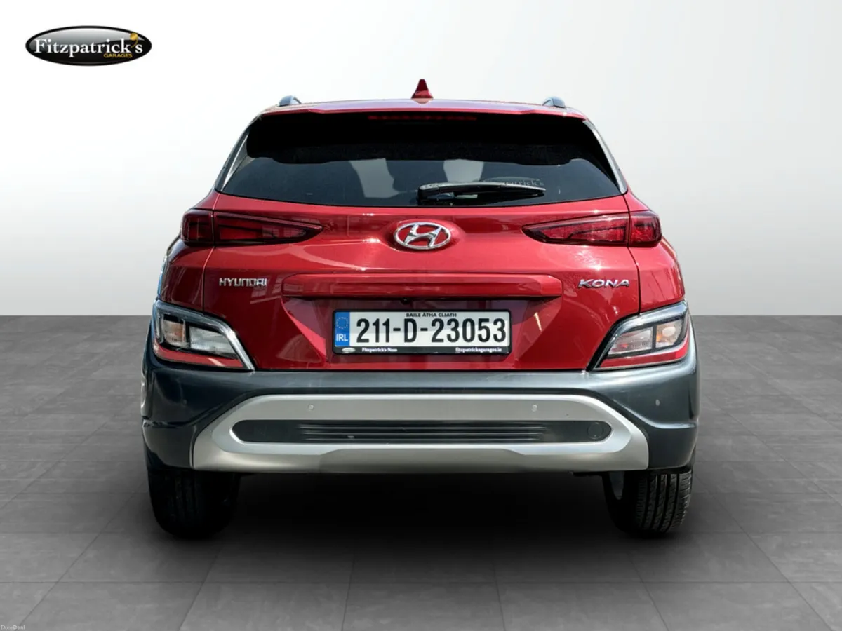Hyundai Kona Executive 1.0 Petrol + €500 Voucher - Image 3