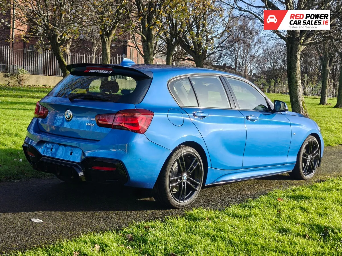 2018 BMW 118i M SPORT EDITION SHADOW - Image 2