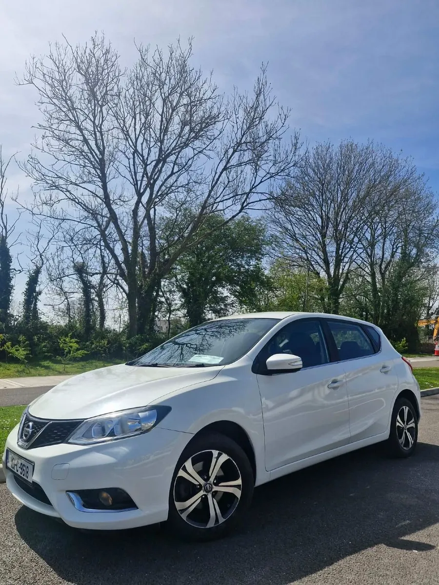 161 Nissan Pulsar 1.2 Petrol, 2 Years Nct, 59k Km - Image 2