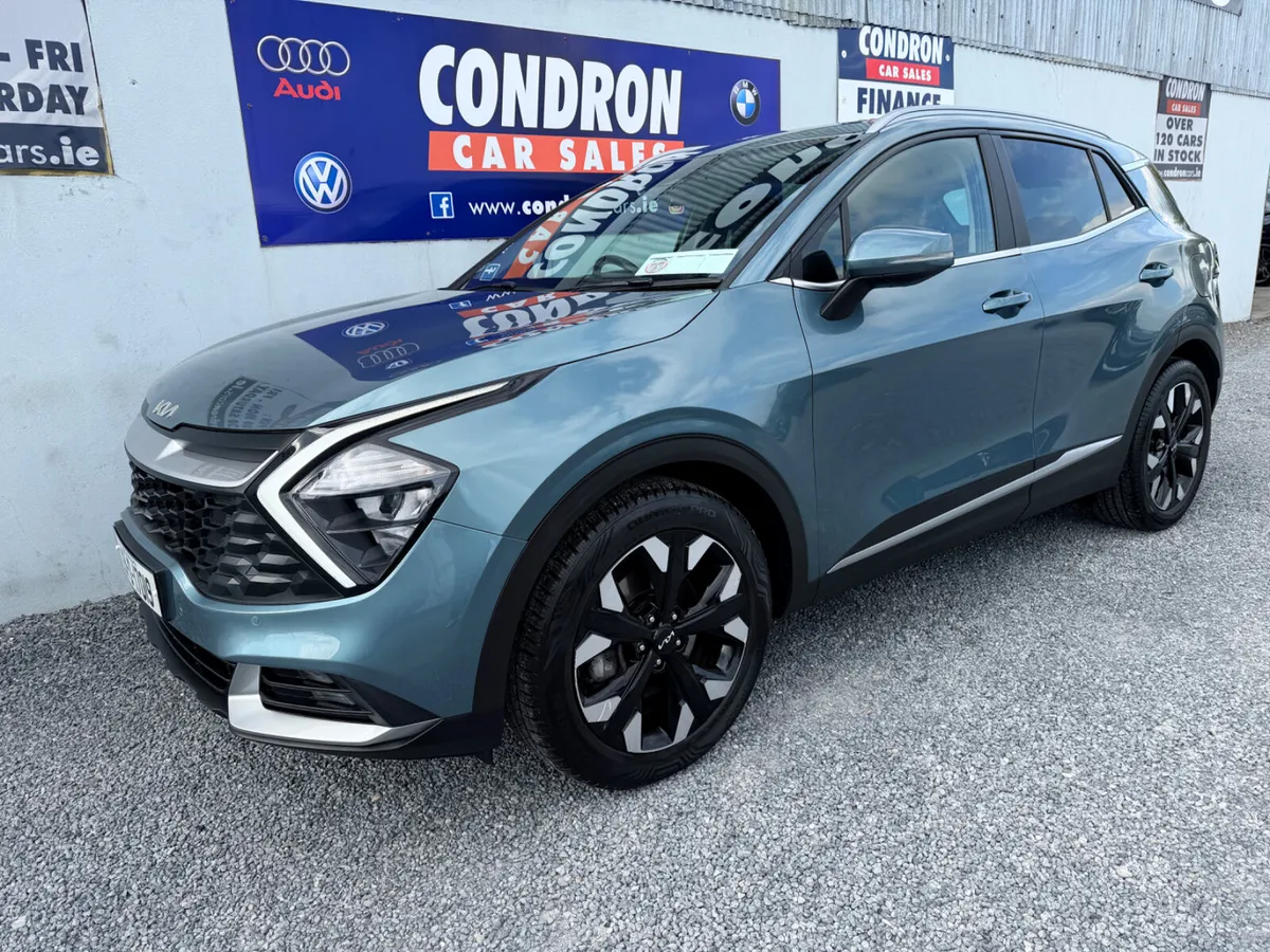2023 KIA SPORTAGE 1.6 K3 MY23 PHEV 230BHP AUTO - Image 1