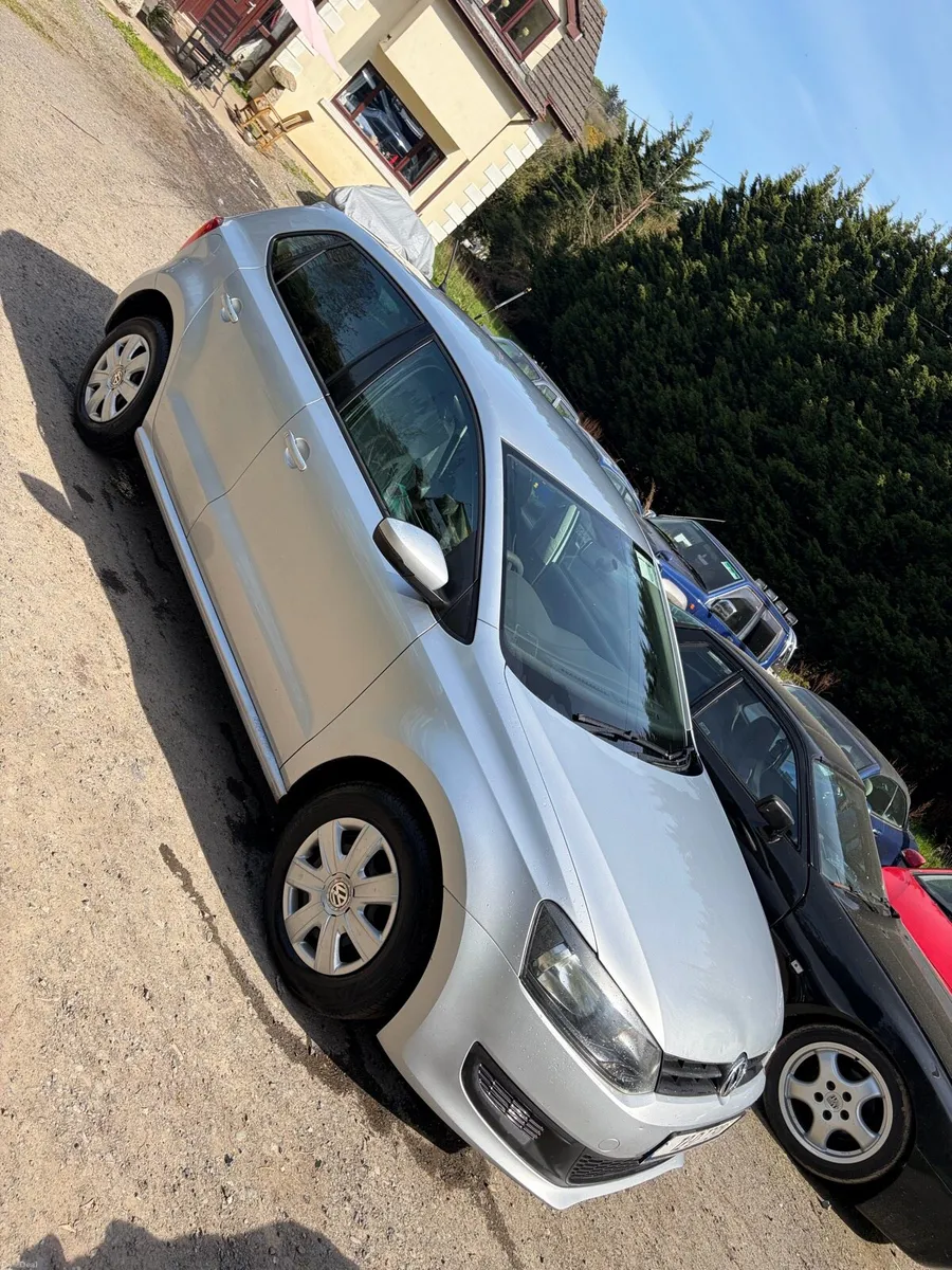 Volkswagen polo new nct - Image 1