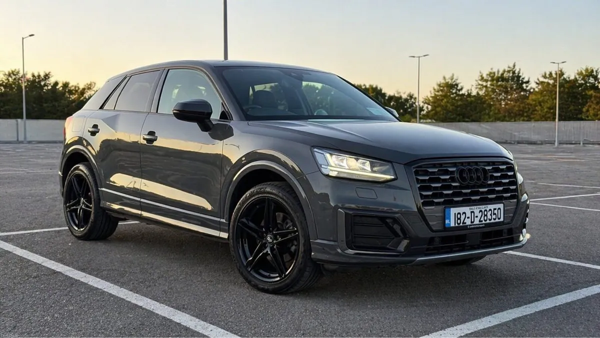 Audi Q2 1.0 TFSI - Image 1
