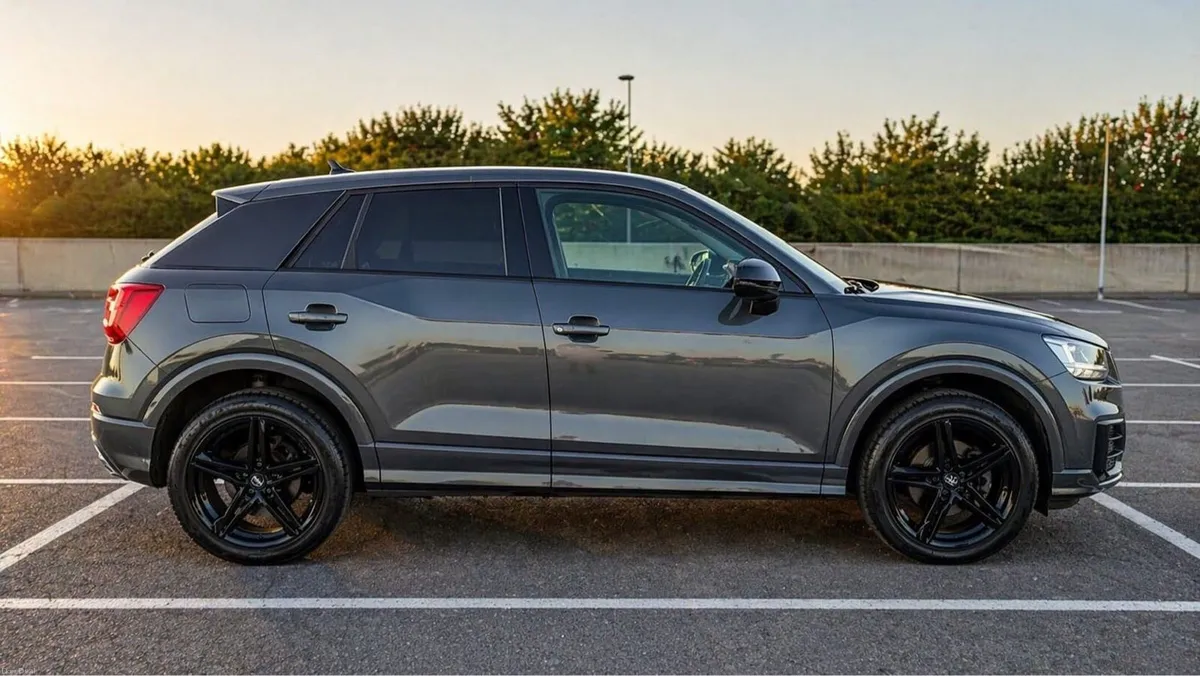 Audi Q2 1.0 TFSI - Image 3