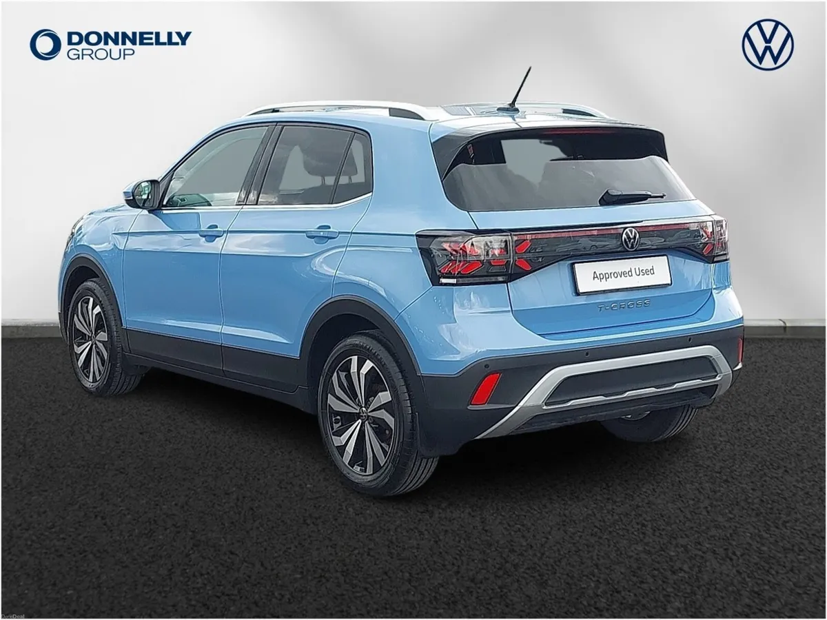 Volkswagen T-cross Estate Style - Image 3