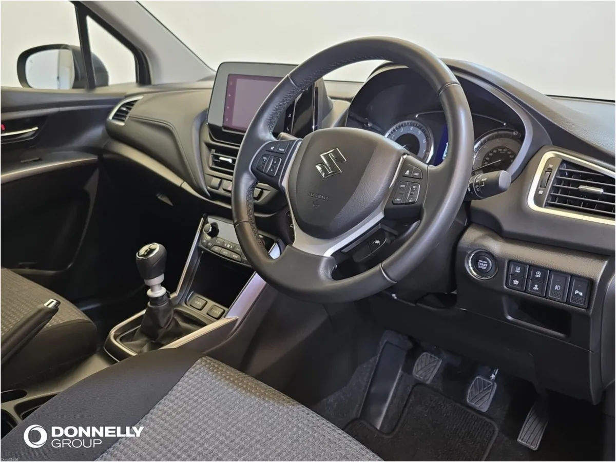 Suzuki S-Cross Hatchback Motion - Image 4