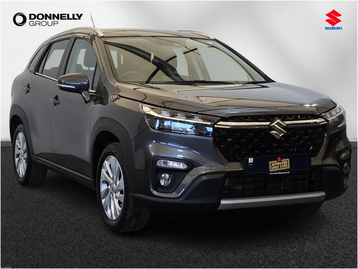 Suzuki S-Cross Hatchback Motion - Image 1