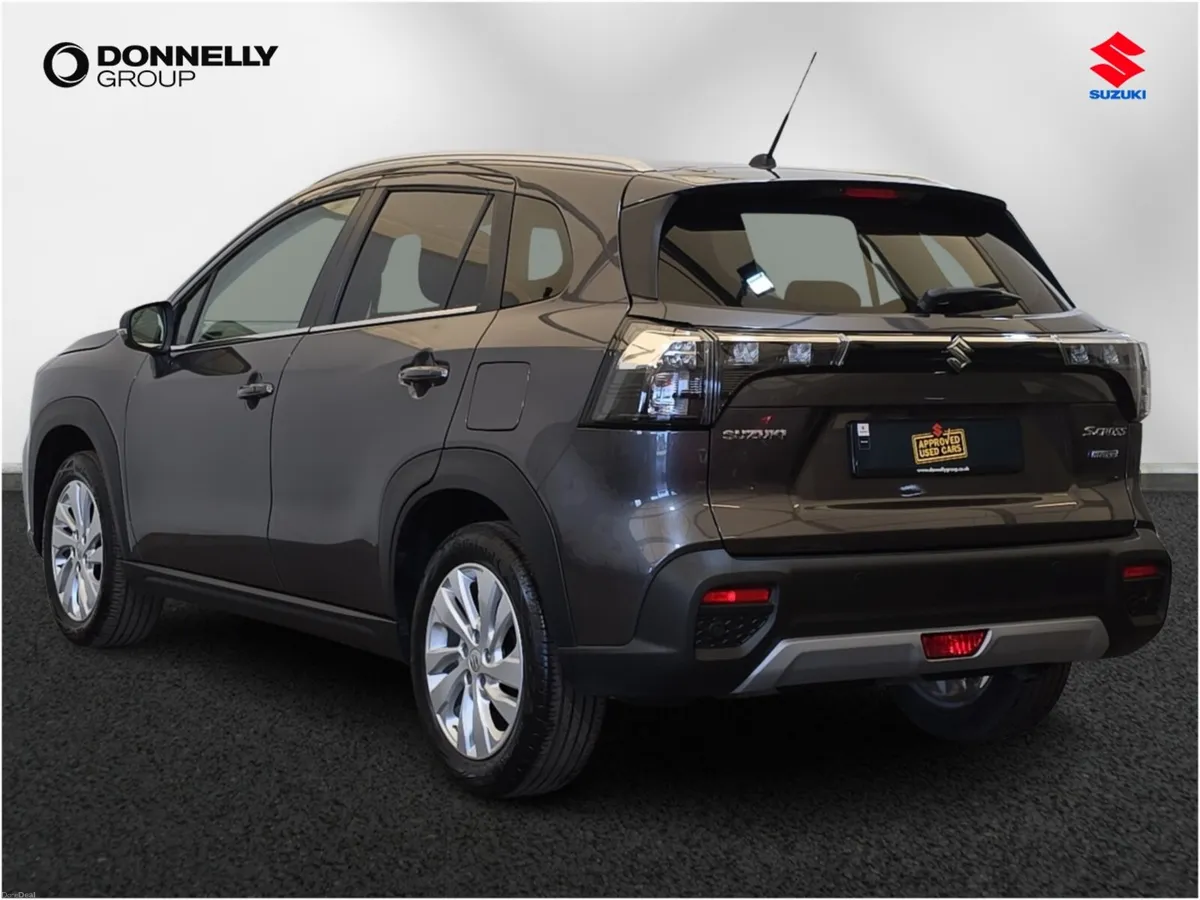Suzuki S-Cross Hatchback Motion - Image 2