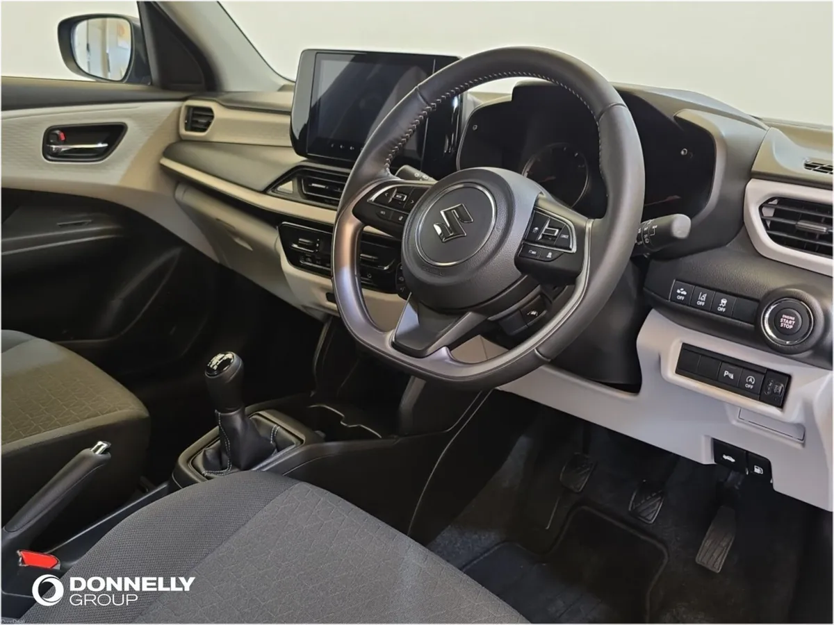 Suzuki Swift Hatchback Motion - Image 4