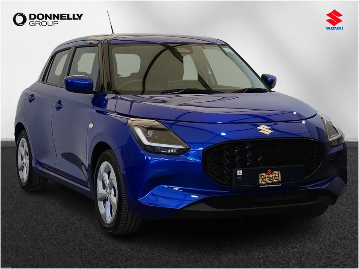 Suzuki Swift Hatchback Motion - Image 1
