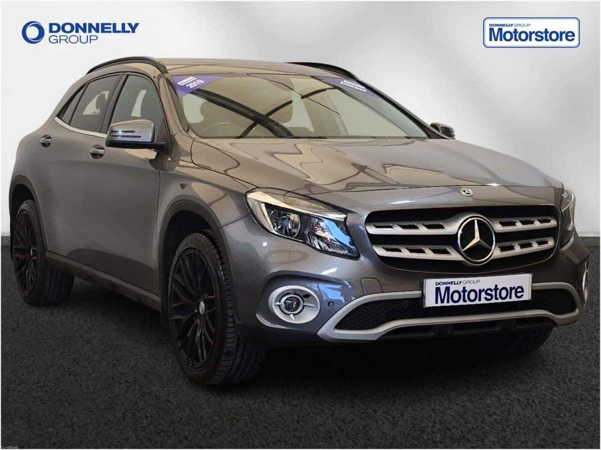 Mercedes-Benz GLA Class Gla Diesel Hatchback SE - Image 1