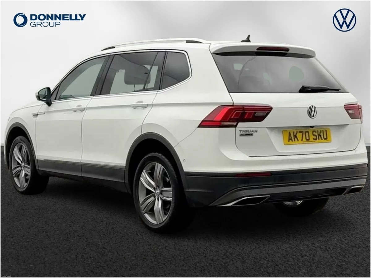 Volkswagen Tiguan Allspace Diesel Estate Match - Image 3