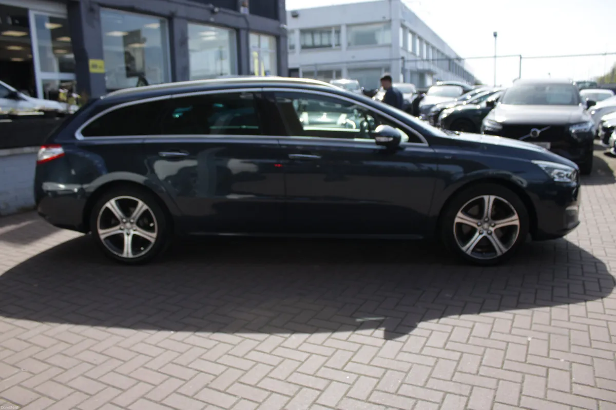 2016 PEUGEOT 508 SW 4DR SALOON AUTO - Image 3