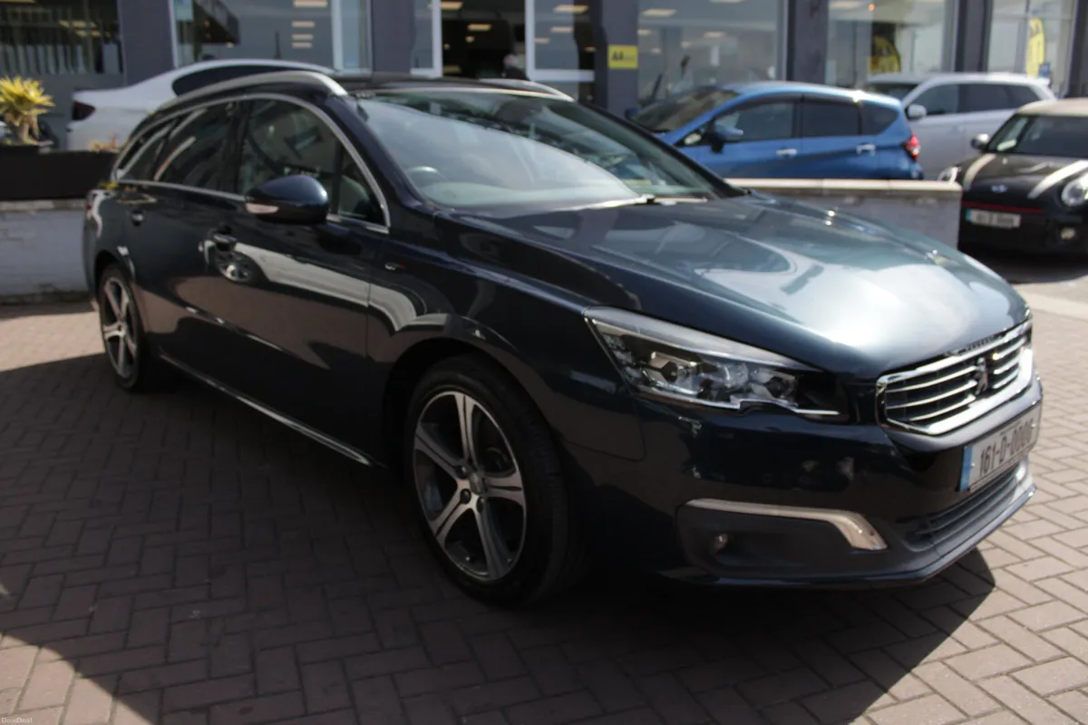 2016 PEUGEOT 508 SW 4DR SALOON AUTO - Image 2