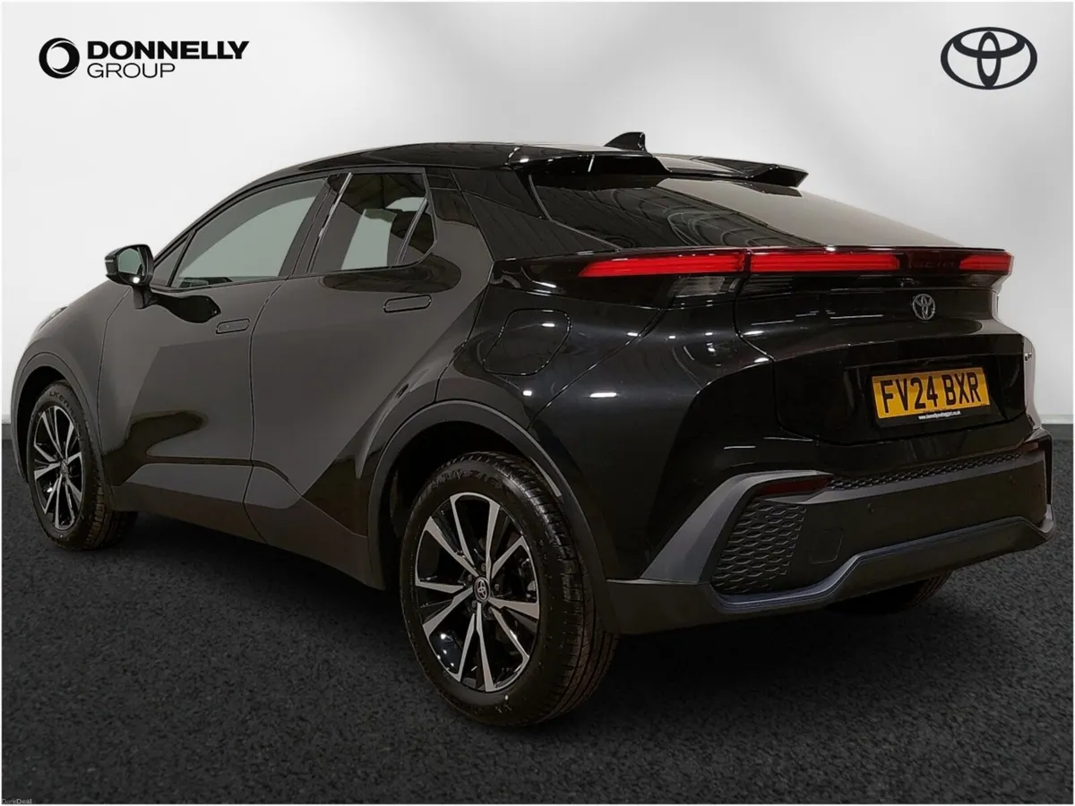 Toyota C-HR C-Hr Hatchback Design - Image 2