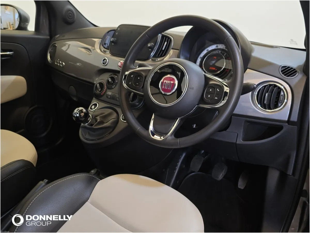 Fiat 500 Hatchback Dolcevita - Image 4