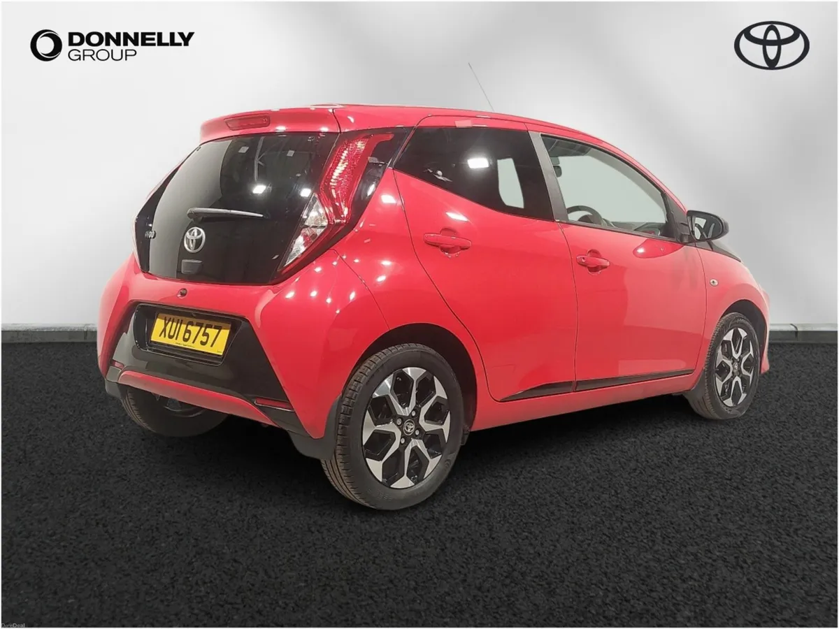 Toyota AYGO Hatchback X-Trend - Image 4