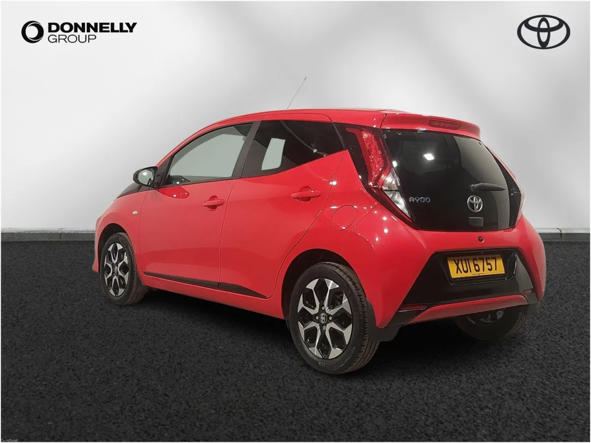 Toyota AYGO Hatchback X-Trend - Image 2